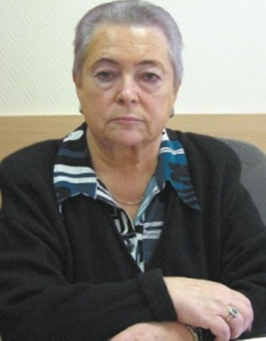 Контарева Марина Гургеновна