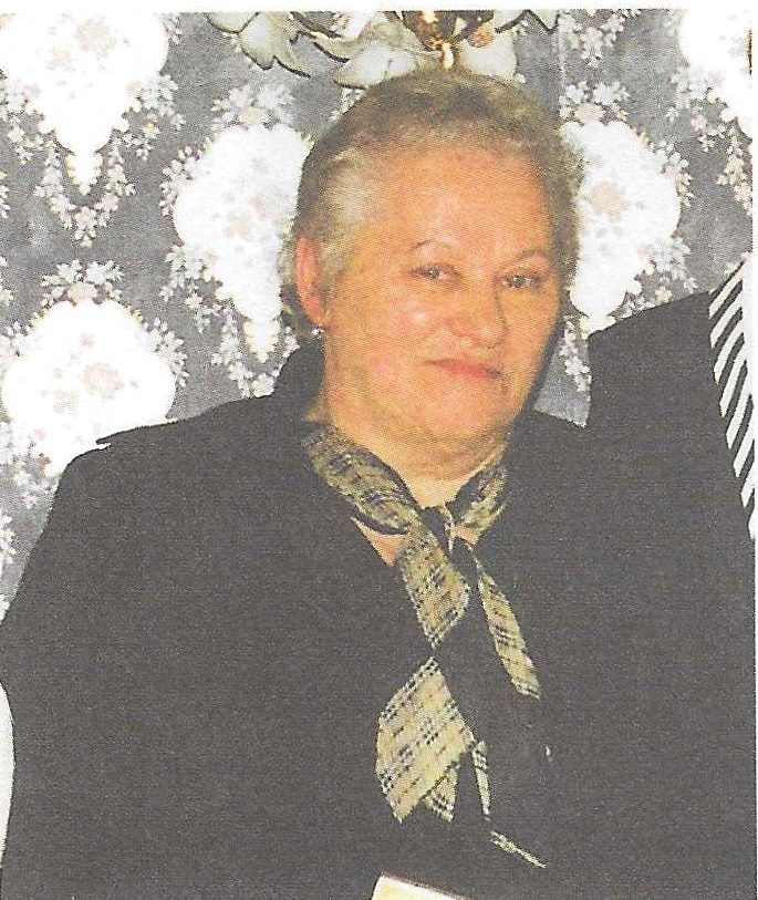 Куценко Тамара Алексеевна